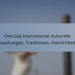 One Day International: Kulturelle Auswirkungen, Traditionen, Feierlichkeiten